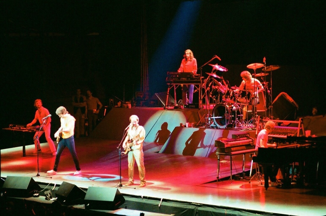 elo tour 1981