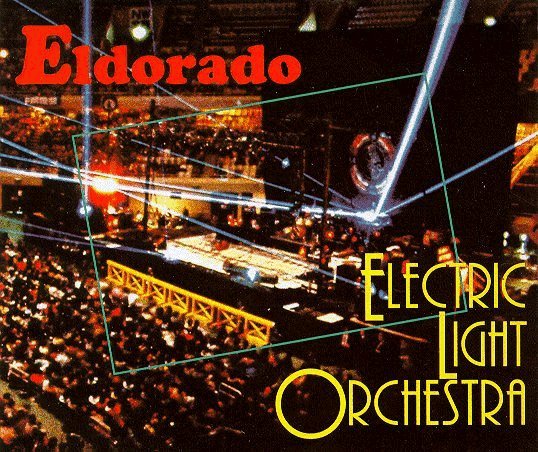 ELO - Eldorado, Live in Japan 1978 - Welcome to The ELO Network