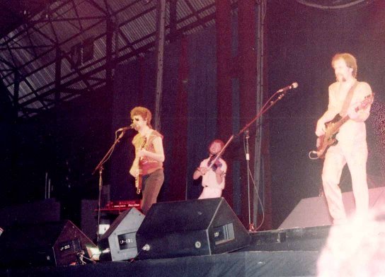 elo tour 1981